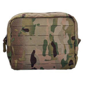 Puzdro GP Pouch LC Wide Combat Systems® – Ranger Green (Farba: Ranger Green)