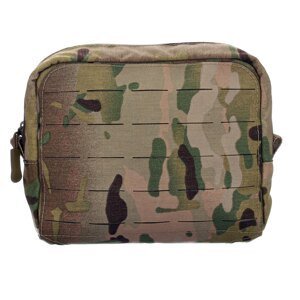 Puzdro GP Pouch LC Wide Combat Systems® – Wolf Grey (Farba: Wolf Grey)