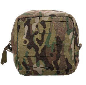 Puzdro GP Pouch LC Small Combat Systems® – Čierna (Farba: Čierna)