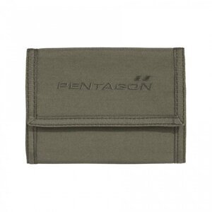Peněženka PENTAGON® Stater 2.0 – RAL7013 (Farba: RAL7013)