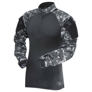 Košeľa Combat T.R.U. Poly / Cotton TruSpec® – Urban Digital (Farba: Urban Digital, Veľkosť: M)