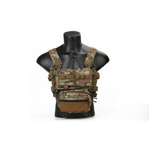 Nosný systém Chest Rig MK3 EmersonGear® – Multicam® (Farba: Multicam®)