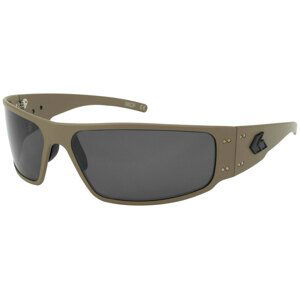 Slnečné okuliare Magnum Polarized Gatorz® – Smoked Polarized, Cerakote Tan (Farba: Cerakote Tan, Šošovky: Smoked Polarized)