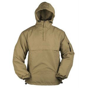 Letná bunda - vetrovka COMBAT Mil-Tec® - coyote (Farba: Coyote, Veľkosť: 3XL)