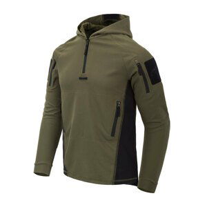 Mikina Range® TopCool Helikon-Tex® – Olive Green / čierna (Farba: Olive Green / čierna, Veľkosť: 3XL)