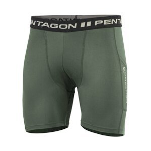 Funkčné trenky Apollo Tac-Fresh Pentagon® – Camo Green (Farba: Camo Green, Veľkosť: XXL)