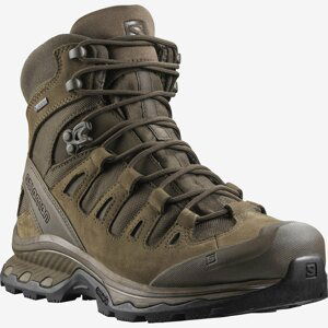 Topánky Quest 4D GTX Forces 2 EN – Mud Brown (Farba: Mud Brown, Veľkosť: 7,5)