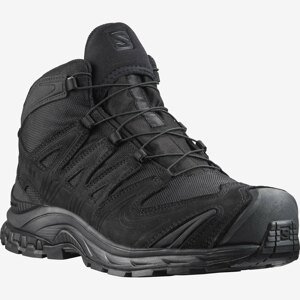 Topánky Salomon® XA Forces Mid GTX 2020 EN – Čierna (Farba: Čierna, Veľkosť: 11,5)