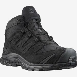 Topánky Salomon® XA Forces Mid GTX 2020 EN – Čierna (Farba: Čierna, Veľkosť: 7)