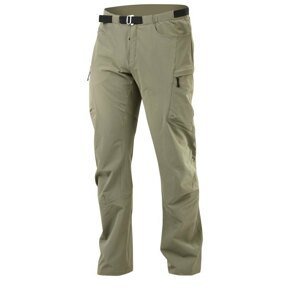 Pánske softshellové nohavice Crux Tilak Military Gear® – Zelená (Farba: Zelená, Veľkosť: XL)
