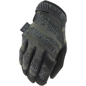 Rukavice MECHANIX WEAR The Original Covert – Multicam® Black (Farba: Multicam® Black, Veľkosť: XL)