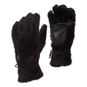 Zimné rukavice Super Heavyweight ScreenTap Black Diamond® (Farba: Čierna, Veľkosť: L)