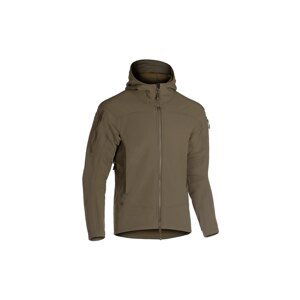 Softshellová bunda Audax Hoody CLAWGEAR® – RAL7013 (Farba: RAL7013, Veľkosť: L)
