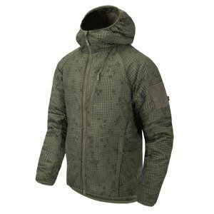 Pánska zimná bunda Hoodie Wolfhound Helikon-Tex® (Farba: Desert Night Camo, Veľkosť: S)