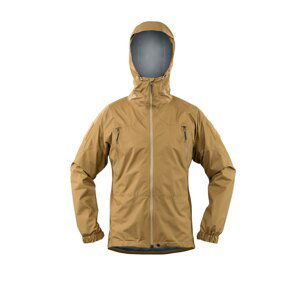 Bunda Stinger Gore-Tex® Paclite Plus® Tilak Military Gear® – Coyote (Farba: Coyote, Veľkosť: M)