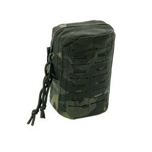 Puzdro Utility Small Templar’s Gear® – Multicam® Black (Farba: Multicam® Black)