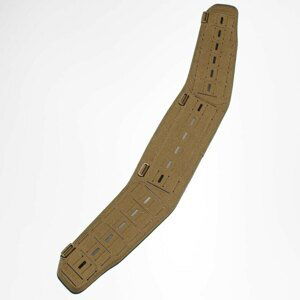 Opasok Tactical Belt PT4 Templar’s Gear® – Coyote Brown (Farba: Coyote Brown, Veľkosť: L)