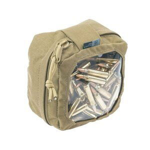 Puzdro Ammo Utility Templar’s Gear® – Coyote Brown (Farba: Coyote Brown, Veľkosť: Medium)