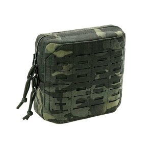 Puzdro Utility Medium Templar’s Gear® – Multicam® Black (Farba: Multicam® Black)