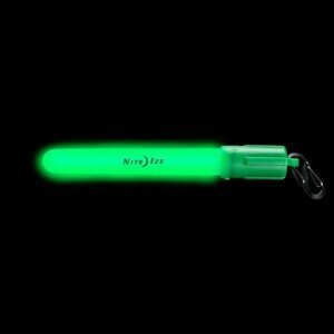 Signalizačné LED svetlo Glowstick Nite Ize® – Zelená (Farba: Zelená)