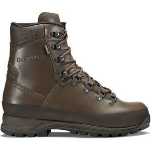 Topánky Mountain GTX® LOWA® – Dark Brown (Farba: Dark Brown, Veľkosť: 41 (EU))