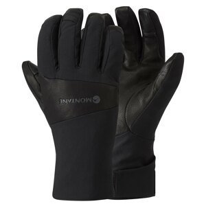Zimné rukavice Alpine Resolve Gore-Tex® Montane® (Farba: Čierna, Veľkosť: L)