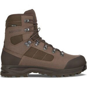 Obuv Combat Elite Evo N GTX® LOWA® (Farba: Dark Brown, Veľkosť: 39.5 (EU))