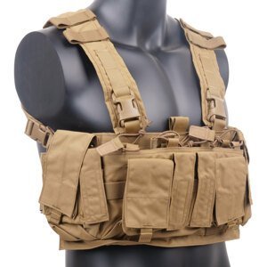 UW Chest Rig Gen IV Velocity Systems® – Coyote Brown (Farba: Coyote Brown)