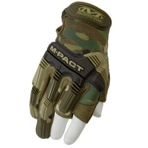 Rukavice Mechanix M-Pact Edition Agilite® – Multicam® (Farba: Multicam®, Veľkosť: M)