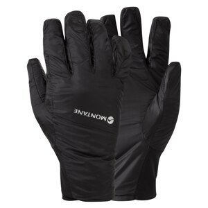 Zimné rukavice Prism Ultra PrimaLoft® Montane® (Farba: Čierna, Veľkosť: L)