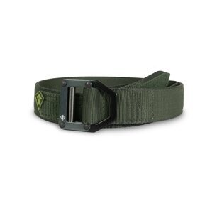 Opasek Tactical 1,5 First Tactical® – Zelená (Farba: Zelená, Veľkosť: S)