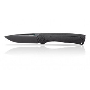 Zavírací nůž Z200 G10 Liner Lock ANV®  – GRN Černá (Farba: GRN Černá, Varianta: Čierna čepeľ - DLC)