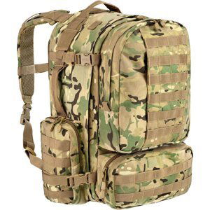 Batoh Extreme Modular 60L Defcon5® – Multi Camo (Farba: Multi Camo)