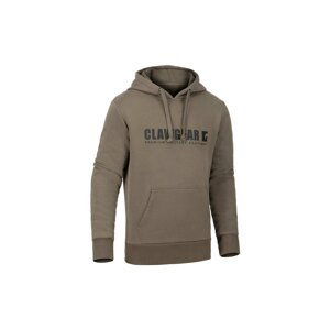 Mikina CG Logo Hoodie Clawgear® – RAL7013 (Farba: RAL7013, Veľkosť: L)