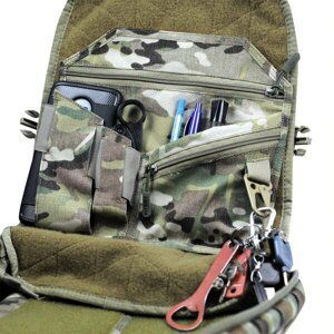 Organizér panel EDC Agilite® – Multicam® (Farba: Multicam®)