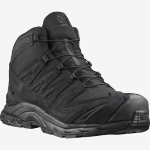 Topánky XA Forces Mid 2020 EN Salomon® (Farba: Čierna, Veľkosť: 10)