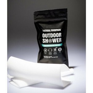 Outdoorová sprcha Shower Tactical Foodpack® (Farba: Čierna)