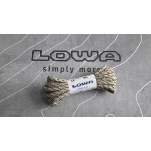 Tkaničky Lowa® 210 cm – Coyote OP (Farba: Coyote OP, Varianta: 210 cm)