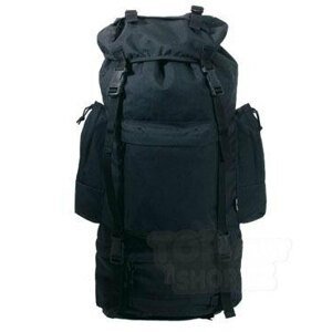 Vojenský batoh RANGER 75 l Mil-Tec® - čierny (Farba: Čierna)