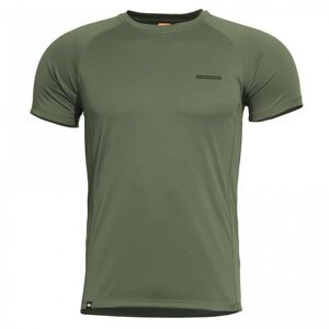 Funkčné tričko Body Shock Activity Pentagon® – Olive Green  (Farba: Olive Green , Veľkosť: XL)