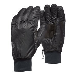 Zimné rukavice Stance Black Diamond® – Čierna (Farba: Čierna, Veľkosť: M)