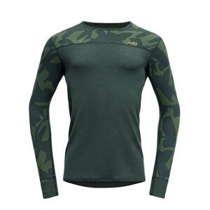 Funkčné tričko Kvitegga Merino 230 Devold® (Farba: Woods, Veľkosť: XL)