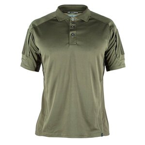 Polokošeľa Perfomance 4-14 Factory® – Ranger Green (Farba: Ranger Green, Veľkosť: XL)