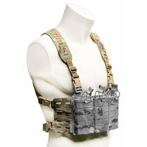 Chest Rig Conversion Kit Templar’s Gear® – Coyote Brown (Farba: Coyote Brown)