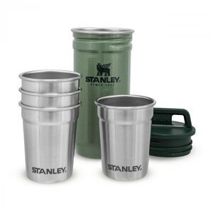 Panáky Adventure Stanley® 230 ml (Farba: Zelená)