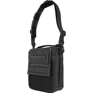 Taška na rameno - taška - puzdro - organizér MAXPEDITION® Neatfreak ™ s 18 vreckami - čierna (Farba: Čierna)
