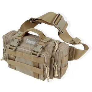 Ľadvinka - taška MAXPEDITION® Proteus ™ Versipack® - khaki (Farba: Khaki)