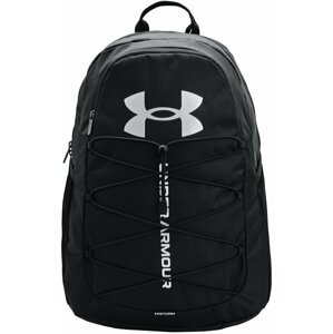 Under Armour UA Hustle Sport Black/Black/Silver 26 L Batoh