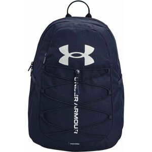 Under Armour UA Hustle Sport Midnight Navy/Midnight Navy/Metallic Silver 26 L