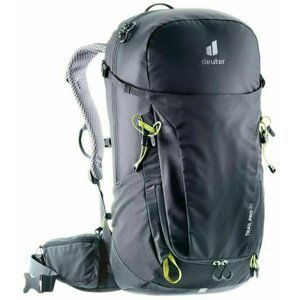 Deuter Trail Pro 32 Black/Graphite 32 L Outdoorový batoh